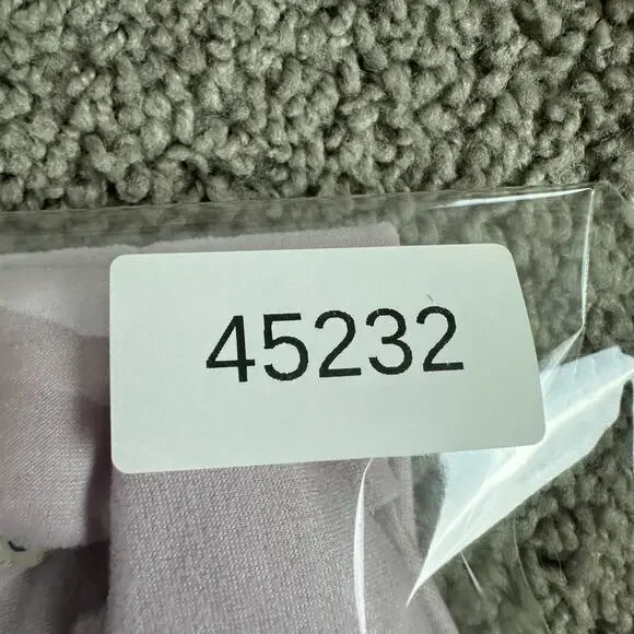 Life Is Good Top Womens S Pink Sleep Shirt Flower Pots Button Front Pajamas READ - Picture 11 of 11